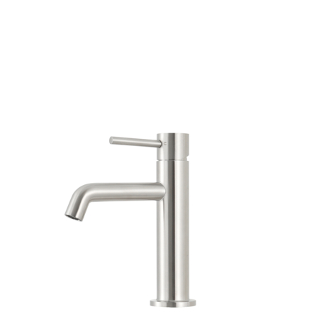 A-46 Sento stainless steel basin faucet ,italian stainless steel faucet