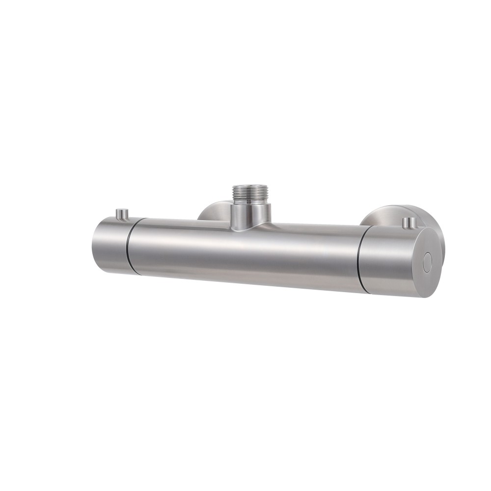 G-29-5 G-29 Sento Stainless steel 316 thermostatic shower faucet mixer with upper connection