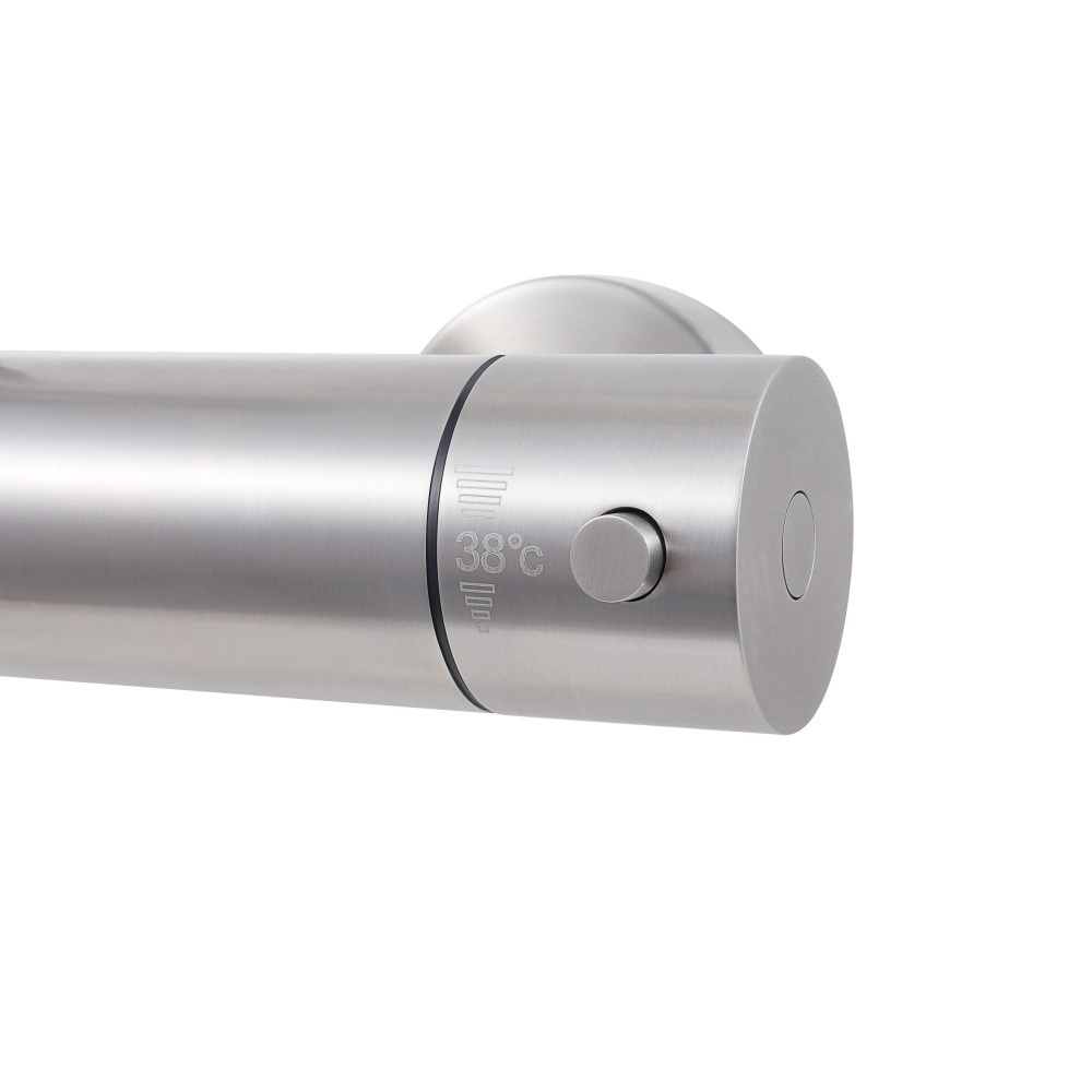 G-29-6 G-29 Sento Stainless steel 316 thermostatic shower valve