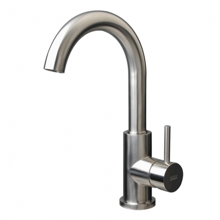 A-37A sento stainless steel heavy duty bar sink faucet mixer