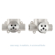 Sento stainless steel shower valve with 4 outlets and 3 screw holes(OEM)