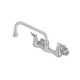 GLP-53S Sento stainless steel commercial tap,panel mounted,with swivel spout