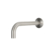 B-159S Sento stainless steel wall mounted basin spout 200mm