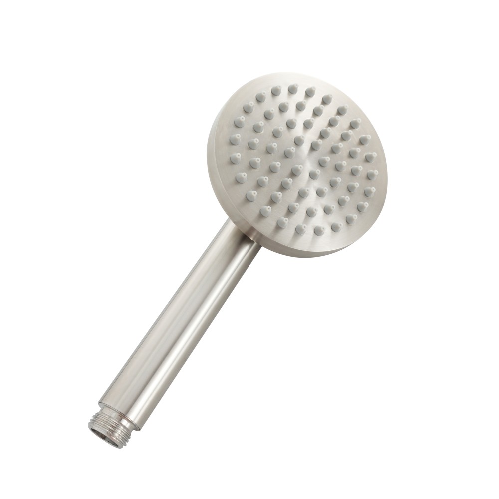 B-163-602 B-163-60 Sento stainless steel handshower head,Round