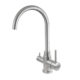 k-1f Sento stainless steel 3 in 1 kitchen faucet