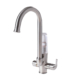 C-99 Sento stainless steel 3 in 1 tap integrated with faucet mounted water filter