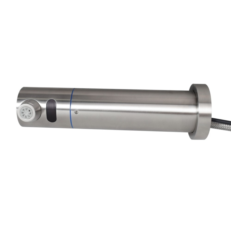 EB-13A Sento Stainless steel wall mounted mounted sensor commercial tap