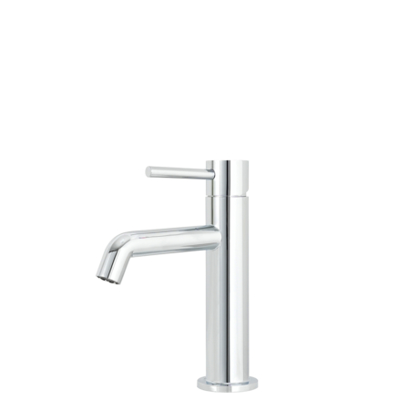 A-46 Sento stainless steel basin faucet,italian faucet, glossy