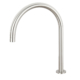 B-481 Sento stainless steel minmal C-shape swival spout