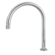 B-481 Sento stainless steel minmal C-shape swival spout, chroming