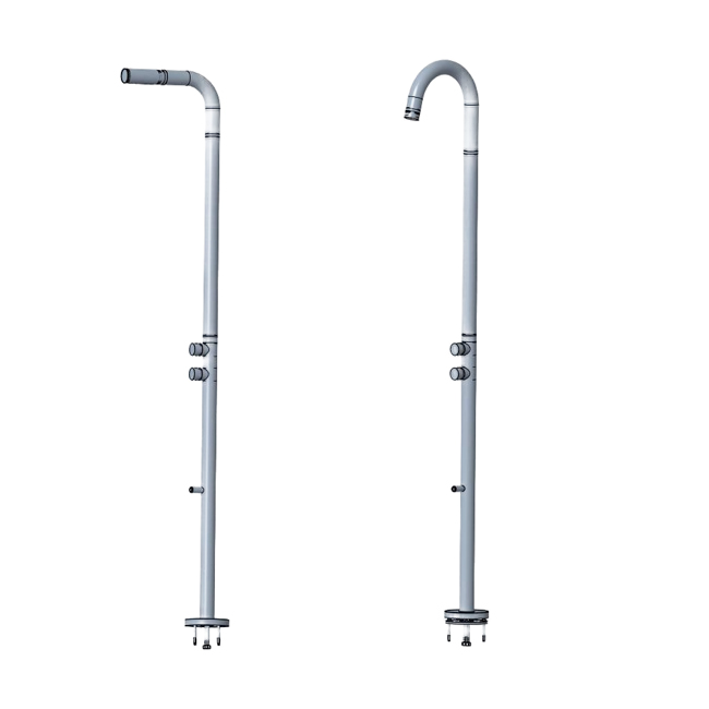 G-78U-collection 2026 sento outdoor shower faucet