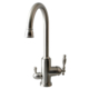 A-71K sento stainless steel retro kitchen faucet with dishwashing valve