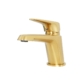 A-89 sento stainless steel bathroom faucet Apex series Titanium gold